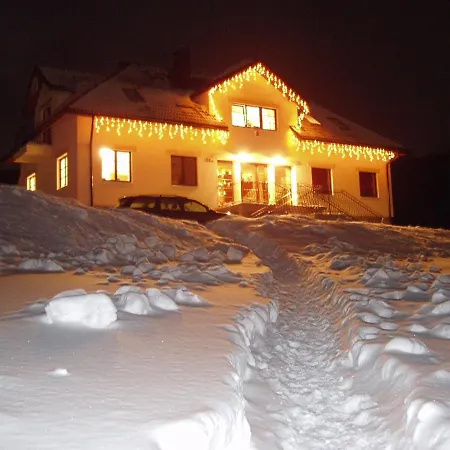 Dom Na Wzgórzu Gardenia 3* Stronie Śląskie