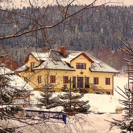 Dom Na Wzgórzu Gardenia 3* Stronie Śląskie