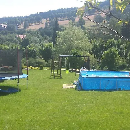 Dom Na Wzgórzu Gardenia Stronie Śląskie