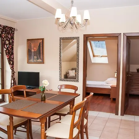 Bed and breakfast Dom Na Wzgórzu Gardenia Stronie Śląskie