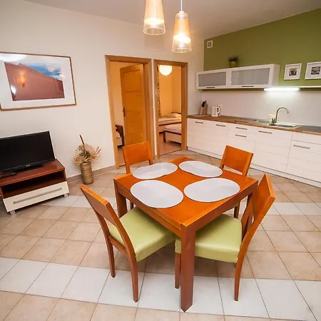 Dom Na Wzgórzu Gardenia 3*