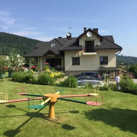 Dom Na Wzgórzu Gardenia