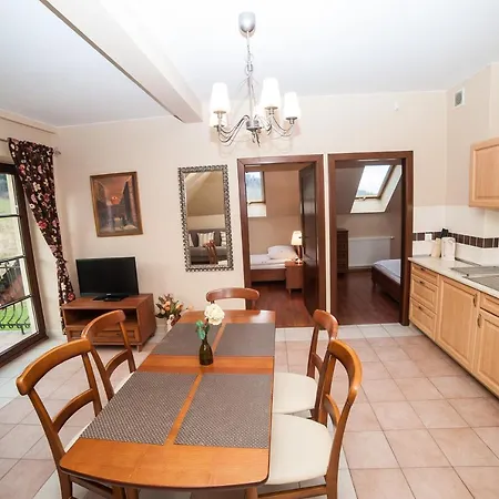 Bed and breakfast Dom Na Wzgórzu Gardenia 3*