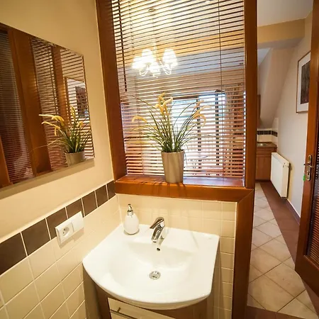 Bed and breakfast Dom Na Wzgórzu Gardenia