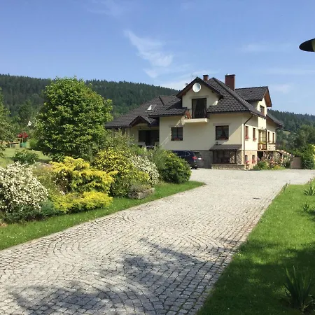 Dom Na Wzgorzu Gardenia Frühstückspension