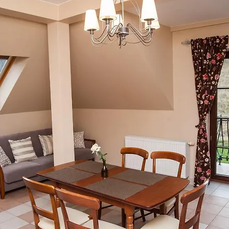 Bed and breakfast Dom Na Wzgórzu Gardenia Stronie Śląskie