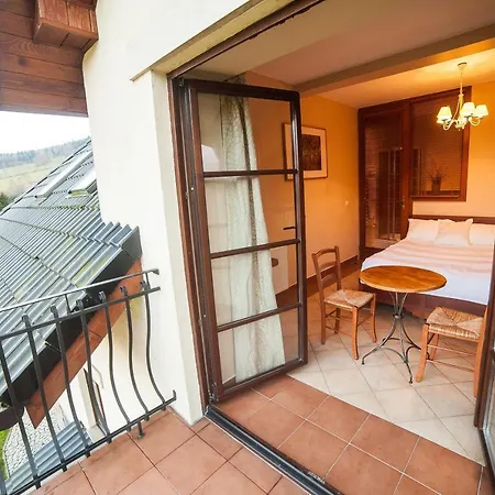 Dom Na Wzgórzu Gardenia 3* Stronie Śląskie