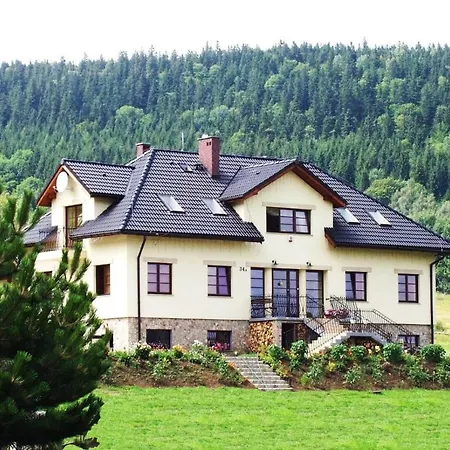 Bed and breakfast Dom Na Wzgórzu Gardenia 3*