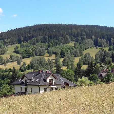 Dom Na Wzgorzu Gardenia 3* Stronie Śląskie