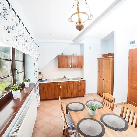 Bed and breakfast Dom Na Wzgórzu Gardenia