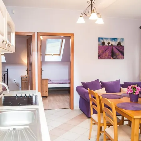 Bed and breakfast Dom Na Wzgórzu Gardenia Stronie Śląskie