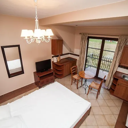 Dom Na Wzgórzu Gardenia Bed and breakfast