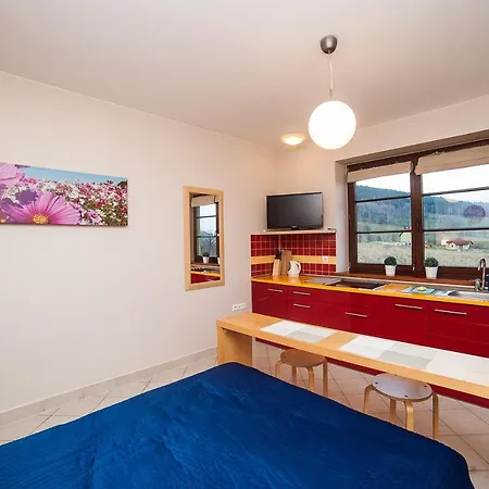 Dom Na Wzgórzu Gardenia