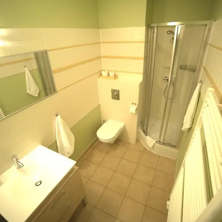 Bed and breakfast Dom Na Wzgórzu Gardenia