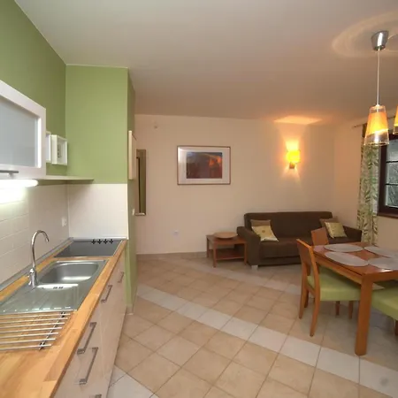 Bed and breakfast Dom Na Wzgórzu Gardenia 3*