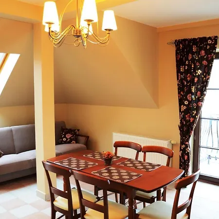 Dom Na Wzgórzu Gardenia Bed and breakfast