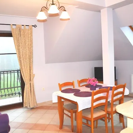 Dom Na Wzgórzu Gardenia Bed and breakfast