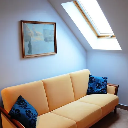 Bed and breakfast Dom Na Wzgórzu Gardenia 3*