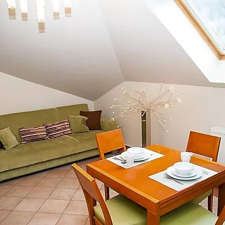 Bed and breakfast Dom Na Wzgórzu Gardenia