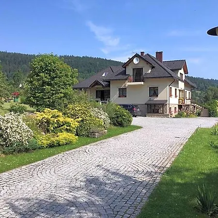 Dom Na Wzgórzu Gardenia Stronie Śląskie