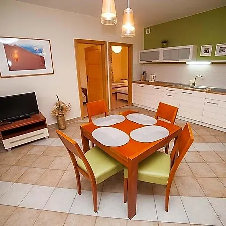Bed and breakfast Dom Na Wzgórzu Gardenia
