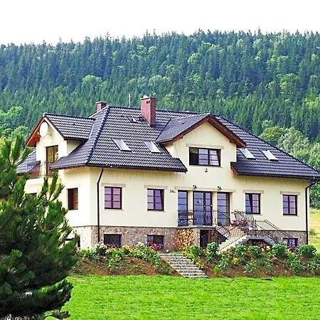 Dom Na Wzgórzu Gardenia Bed and breakfast Stronie Śląskie