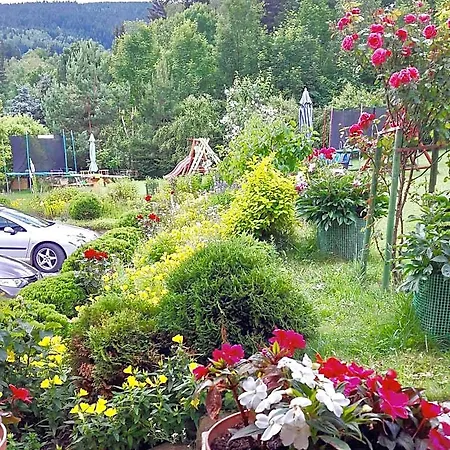 Dom Na Wzgórzu Gardenia Bed and breakfast