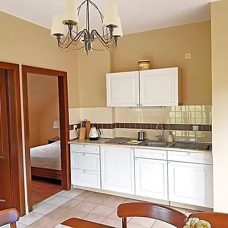 Bed and breakfast Dom Na Wzgórzu Gardenia 3*