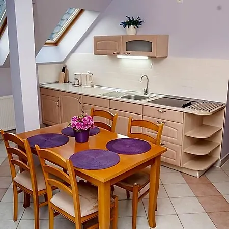 Bed and Breakfast Dom Na Wzgorzu Gardenia 3*