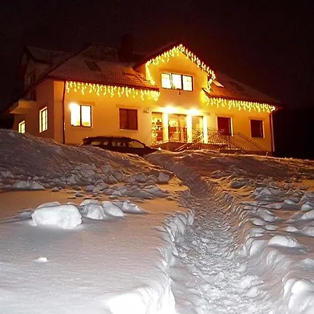 Dom Na Wzgórzu Gardenia Bed and breakfast 3*