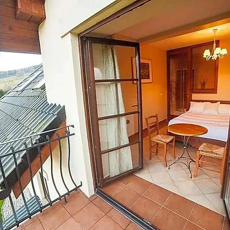 Dom Na Wzgórzu Gardenia 3* Stronie Śląskie