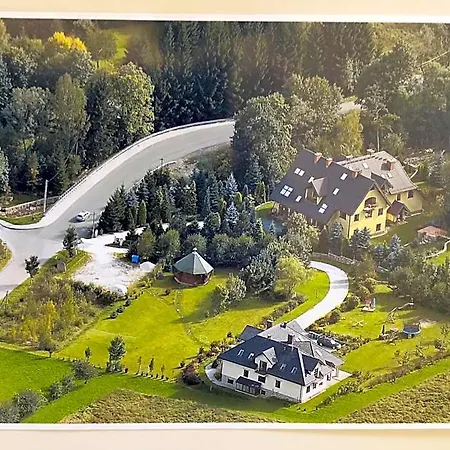 Dom Na Wzgórzu Gardenia Bed and breakfast