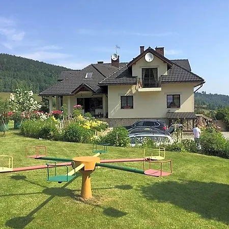 Bed and breakfast Dom Na Wzgórzu Gardenia 3*
