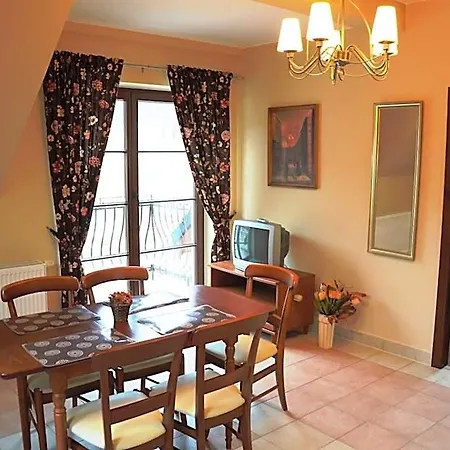 Bed and breakfast Dom Na Wzgórzu Gardenia