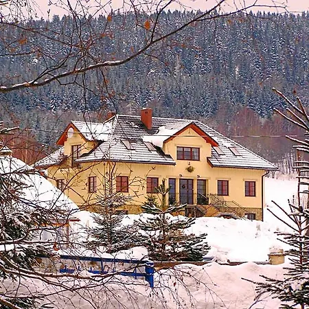 Dom Na Wzgórzu Gardenia Bed and breakfast