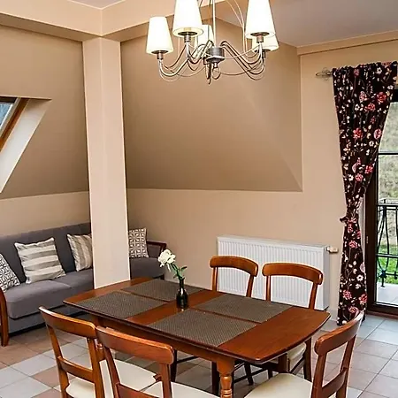 Bed and breakfast Dom Na Wzgórzu Gardenia Stronie Śląskie