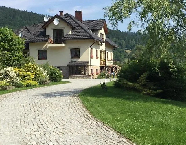 Bed & Breakfast Dom Na Wzgorzu Gardenia Stronie Śląskie