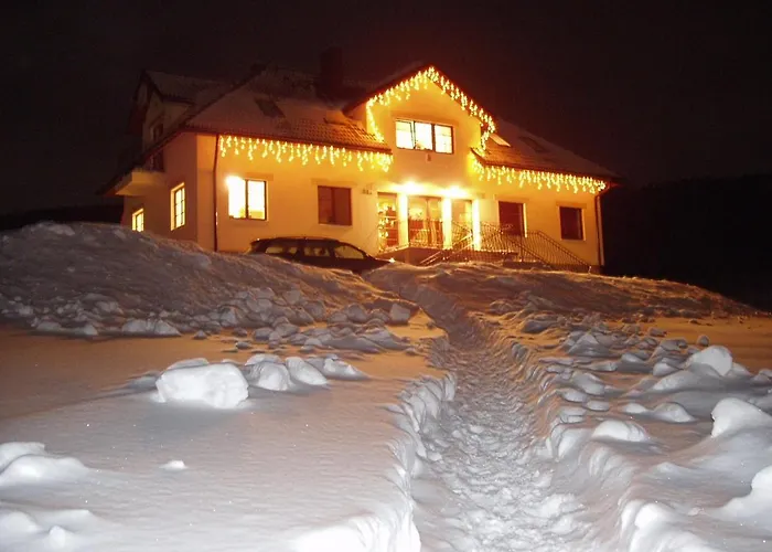 Dom Na Wzgorzu Gardenia 3* Stronie Śląskie