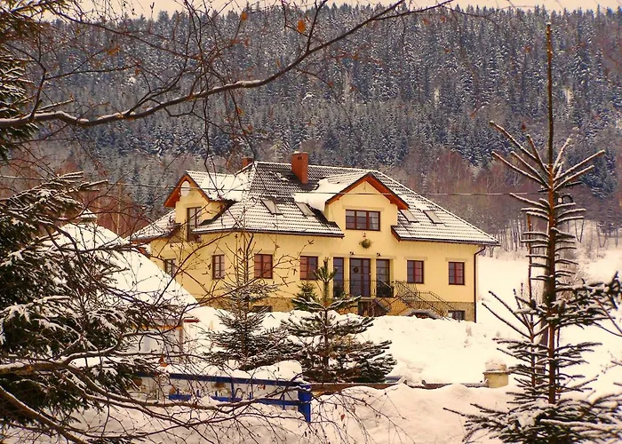 Dom Na Wzgorzu Gardenia 3* Stronie Śląskie