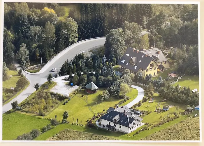 Dom Na Wzgórzu Nocleg ze śniadaniem 3*