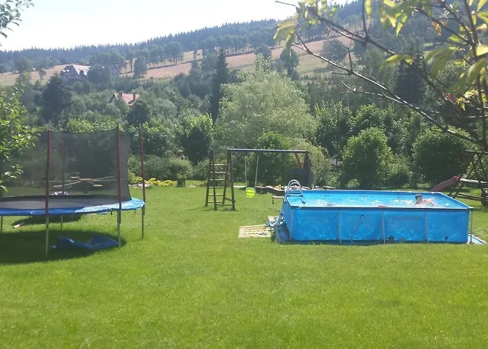 Dom Na Wzgorzu Gardenia Stronie Śląskie