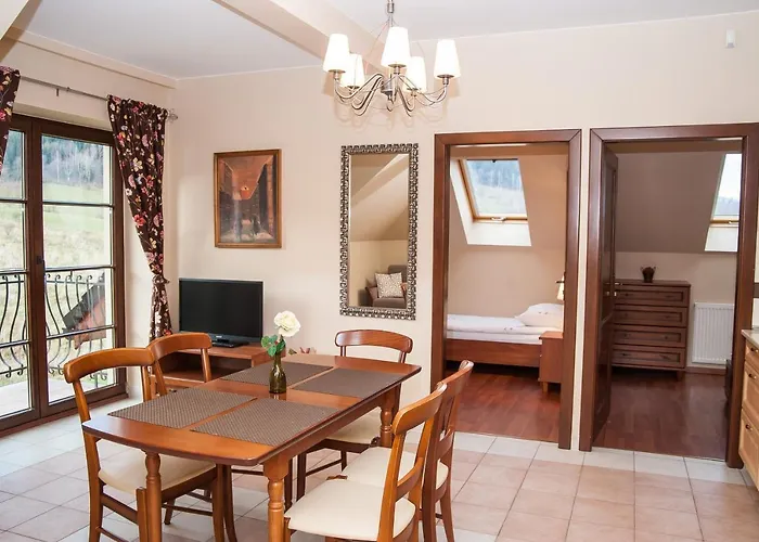 Bed & Breakfast Dom Na Wzgorzu Gardenia Stronie Śląskie