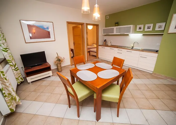 Dom Na Wzgorzu Gardenia 3*