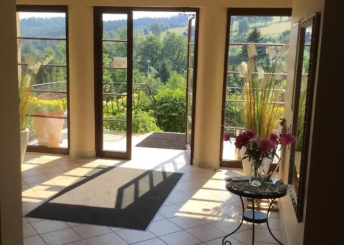 Dom Na Wzgórzu Stronie Śląskie