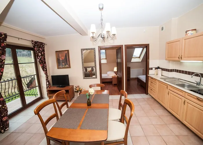 Bed & Breakfast Dom Na Wzgorzu Gardenia 3*