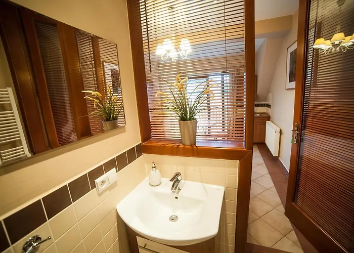 Bed & Breakfast Dom Na Wzgorzu Gardenia