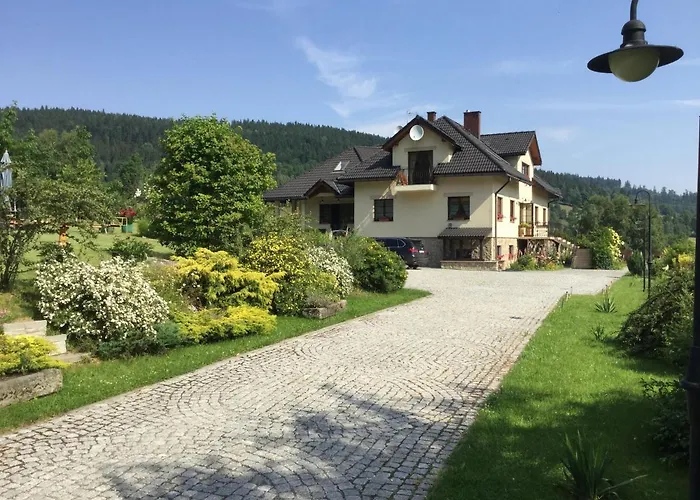 Dom Na Wzgórzu Nocleg ze śniadaniem