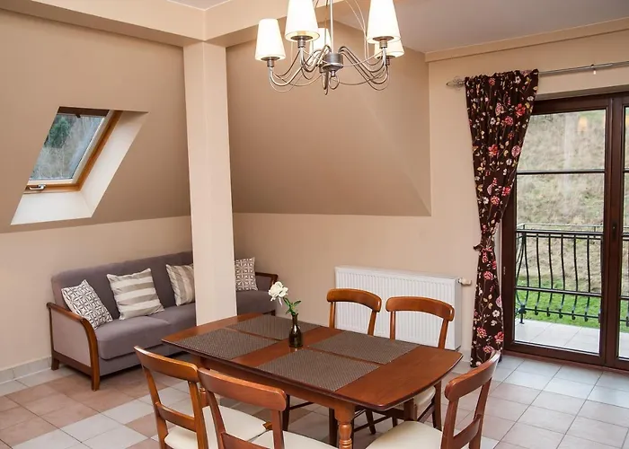 Nocleg ze śniadaniem Dom Na Wzgórzu Stronie Śląskie