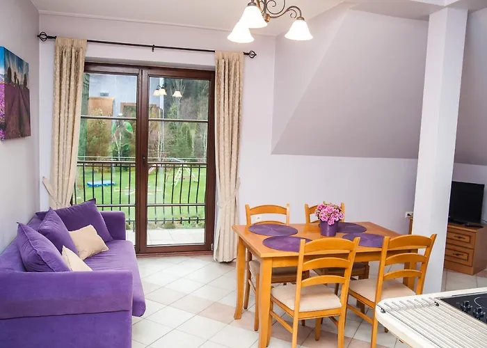 Dom Na Wzgorzu Gardenia 3*