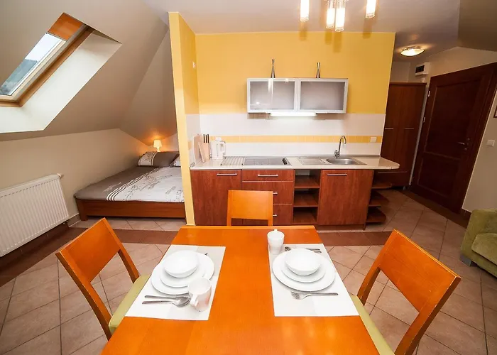 Dom Na Wzgorzu Gardenia Stronie Śląskie